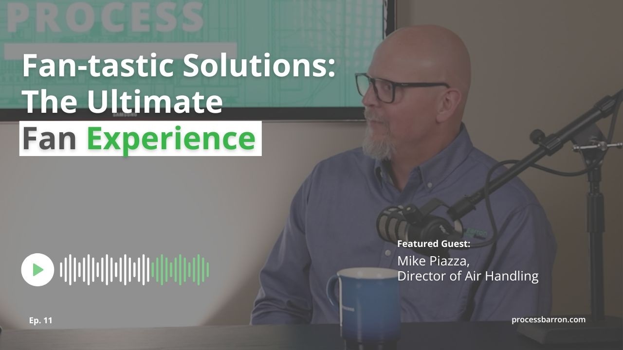 Ep. 12 Fan-tastic Solutions: Inside the Ultimate Industrial Fan Experience