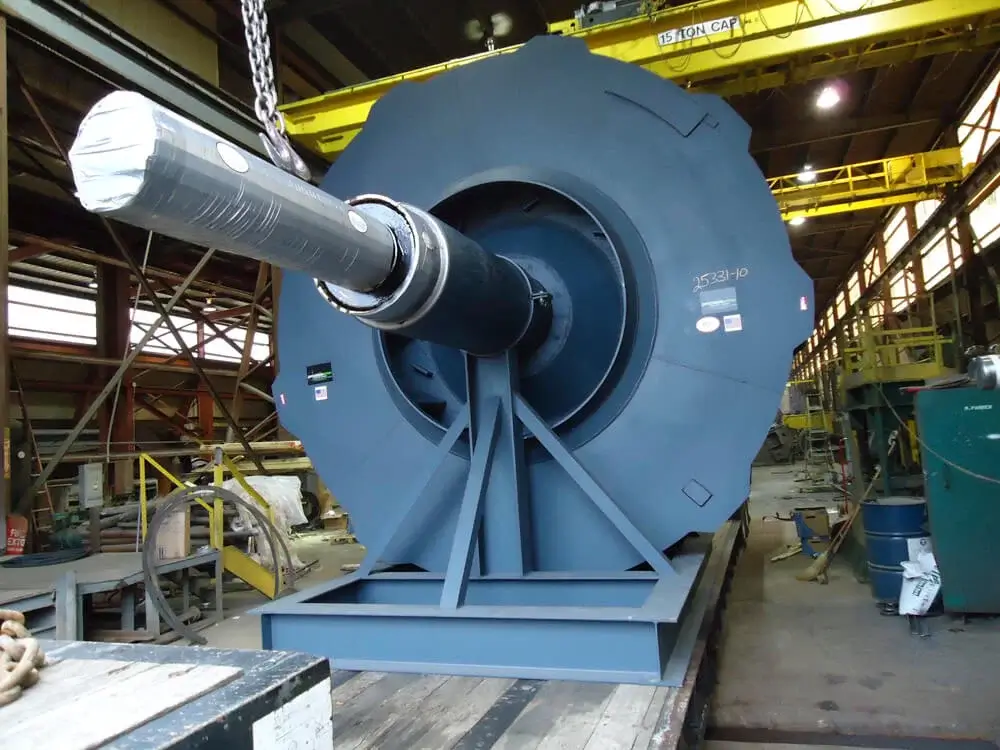 Delivering ROI through a Mechanical Draft Fan Retrofit