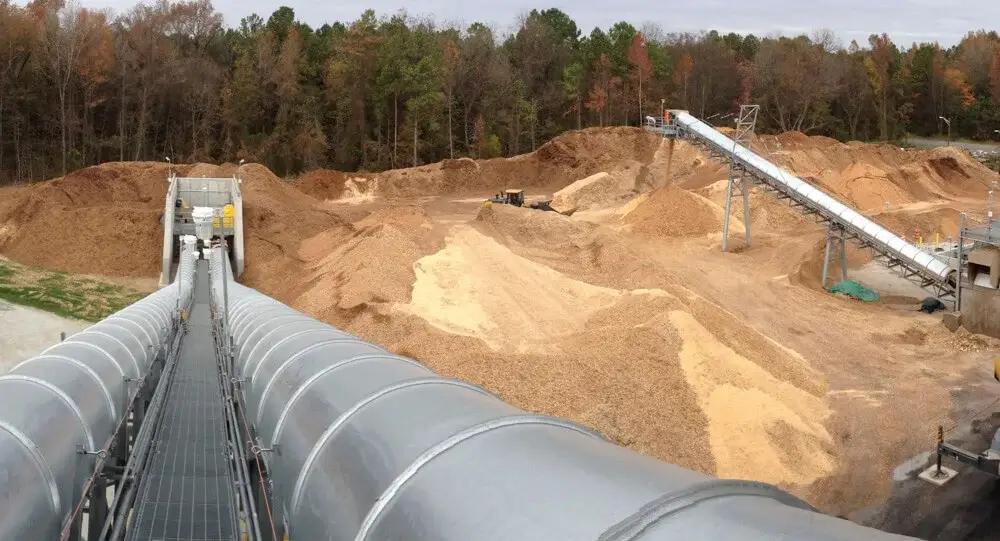 Bulk Material Handling