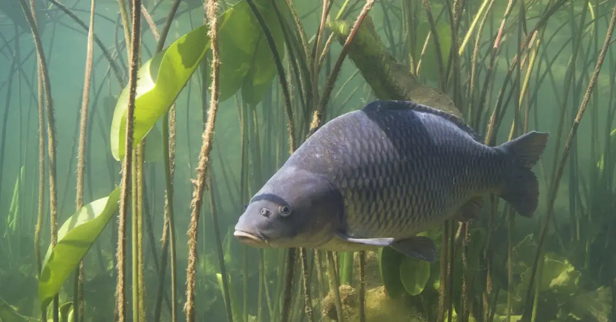 Pulp and Paper Waste Converted to Fish Feed