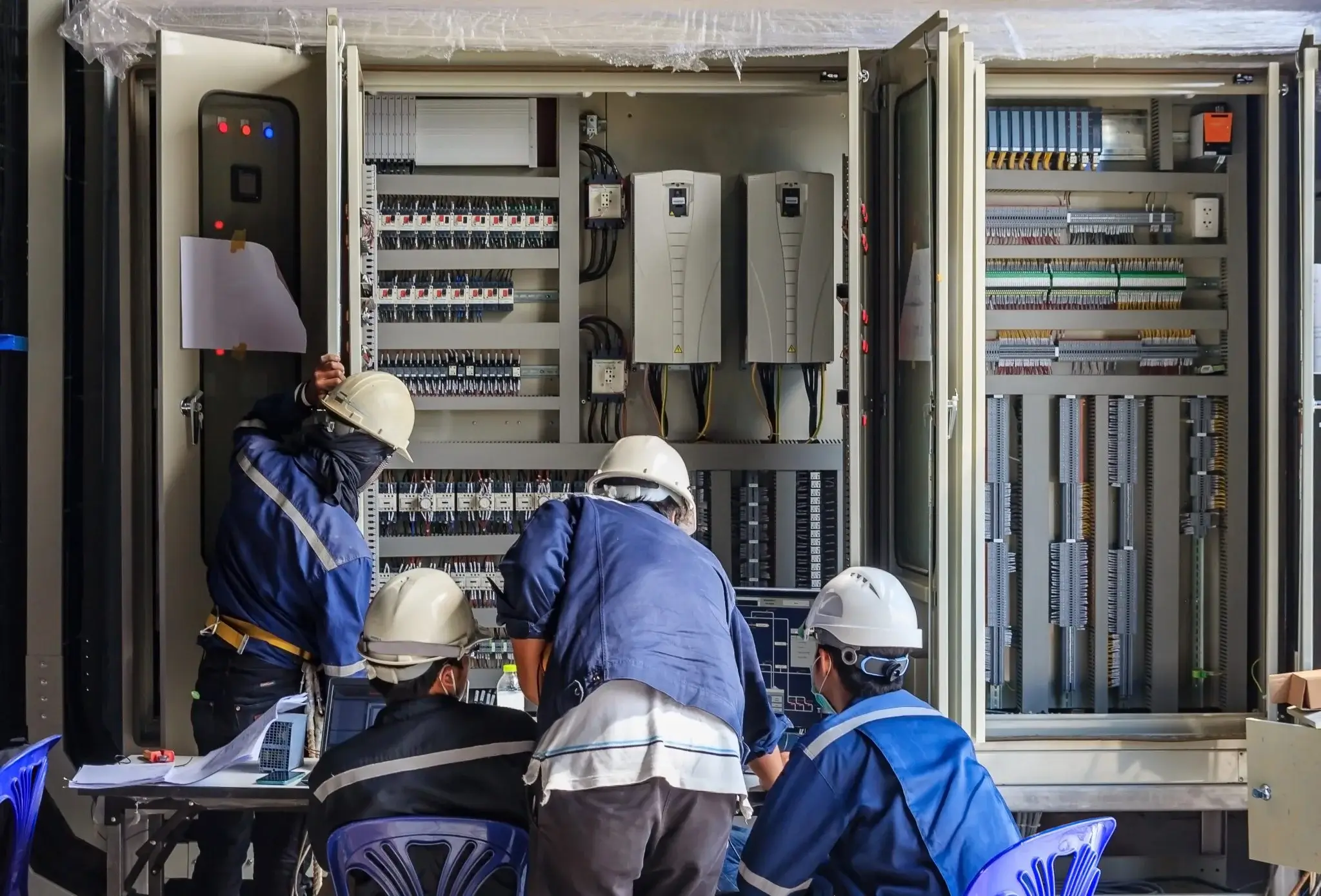5 Preventative Maintenance Tips for Pulp Paper Mills
