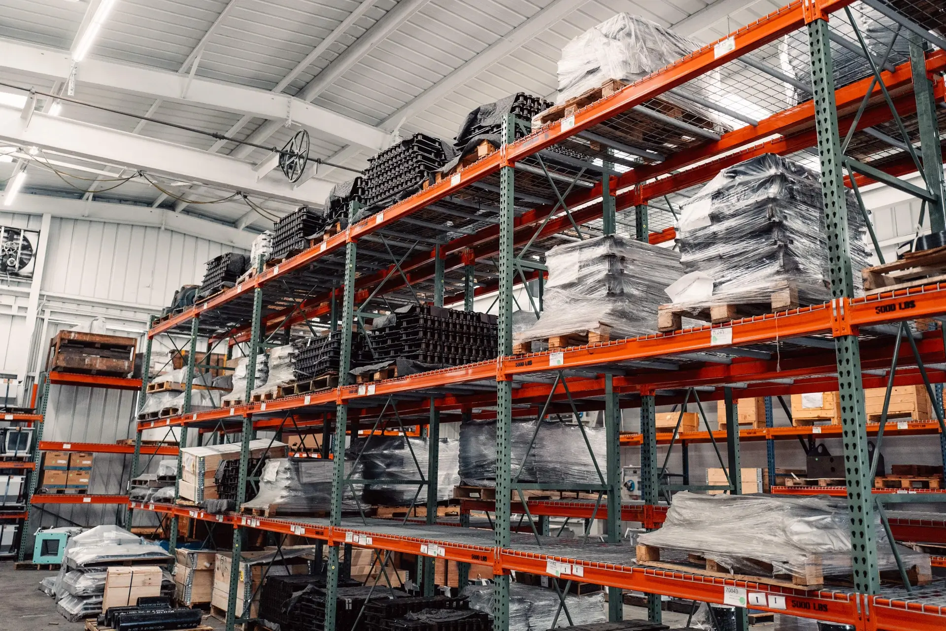 ProcessBarron-Spare-Parts
