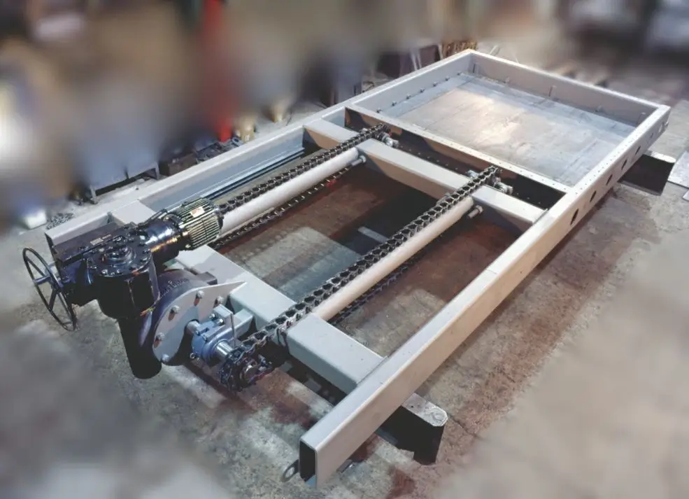 Slide-Gates