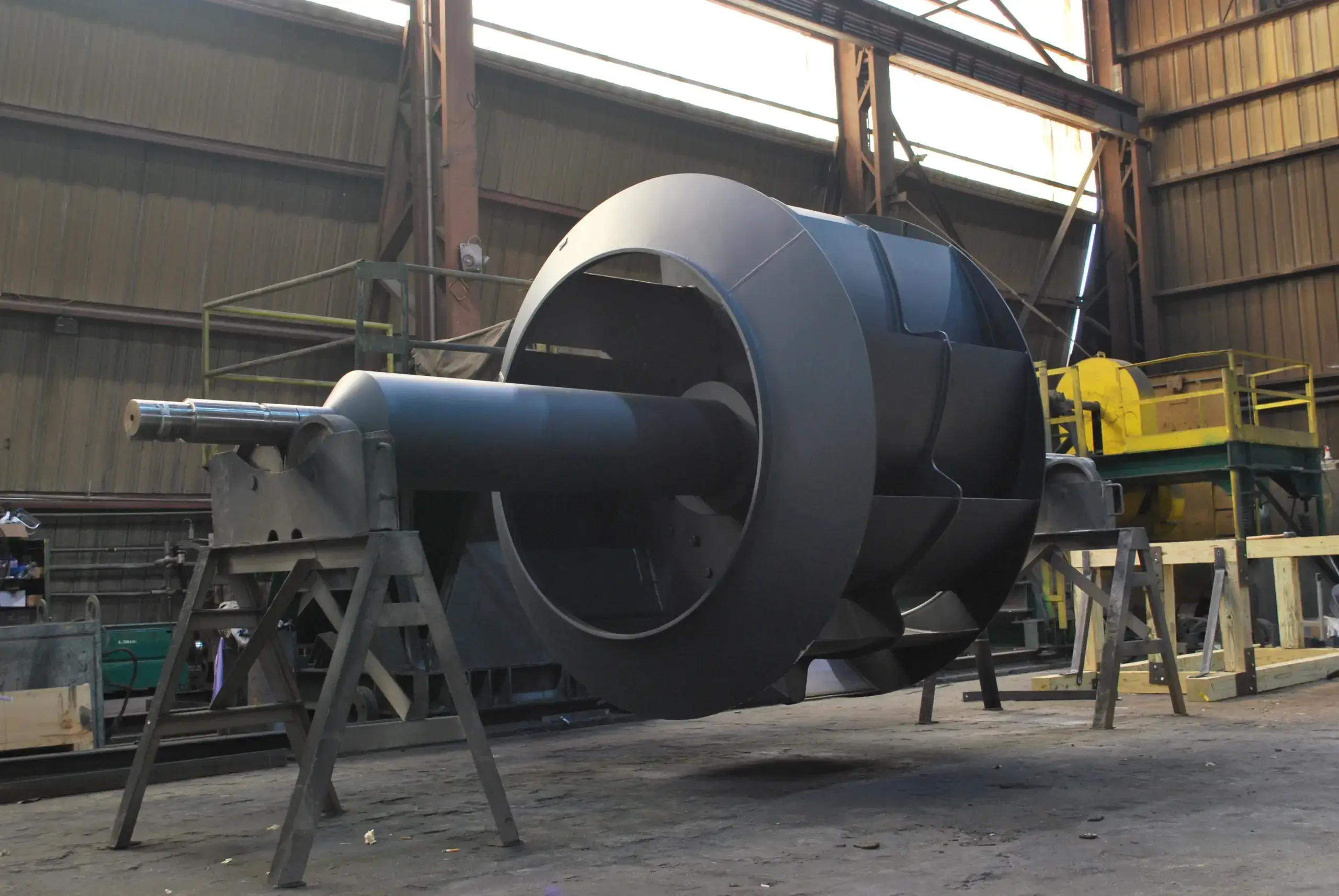 Understanding Certified Wheel Balance Reports Why Fan Balancing Is Essential for Your Plant