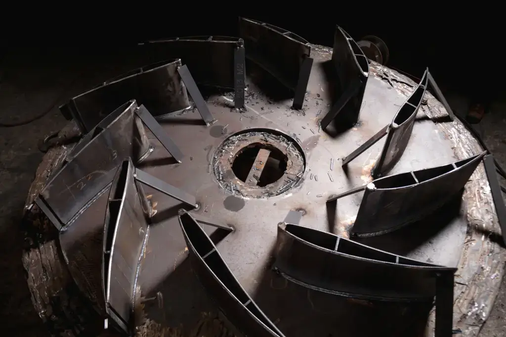 Airfoil Fans