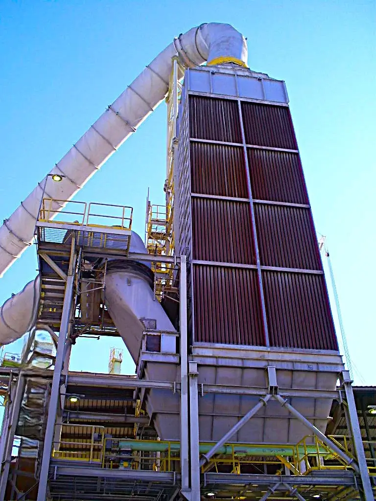 Air Heaters & Economizers
