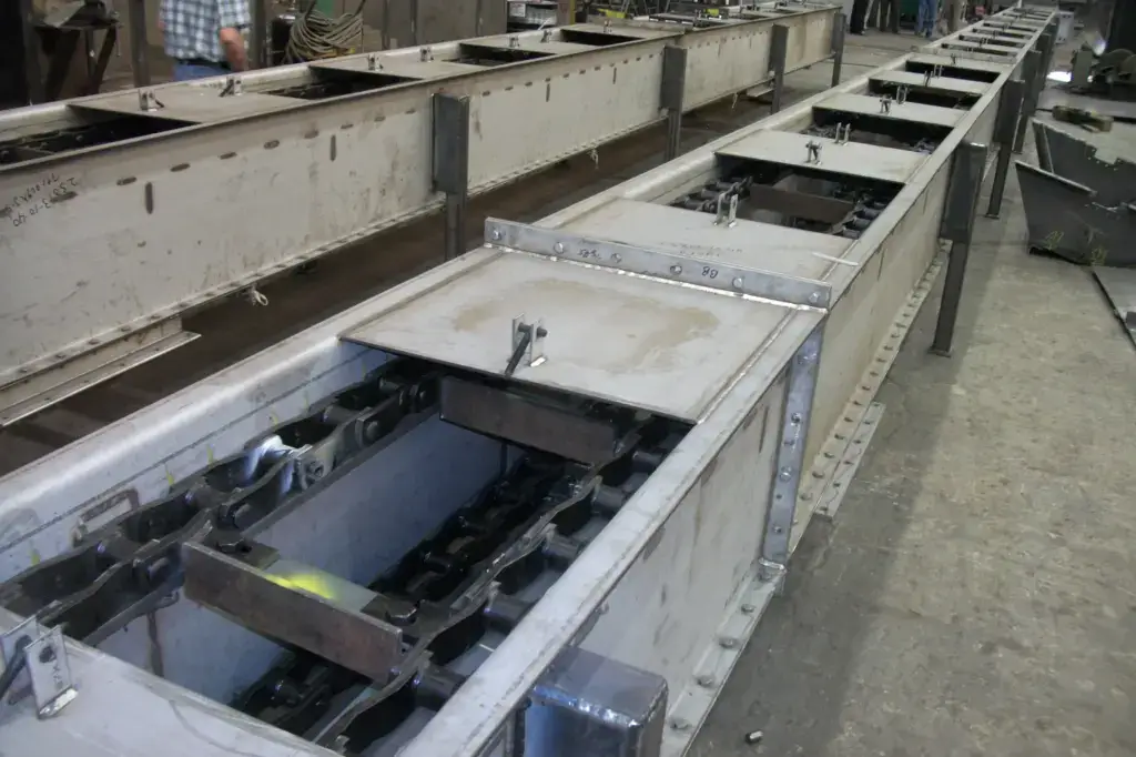 Drag Chain Conveyors