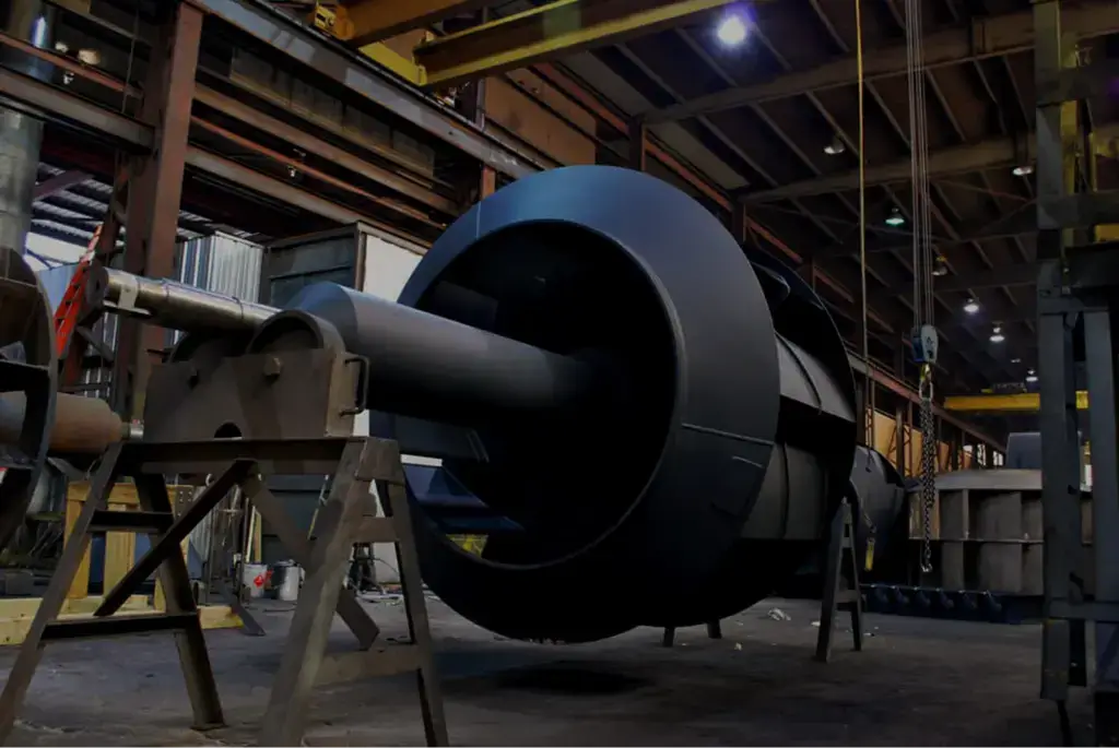 Backward Curved Fans