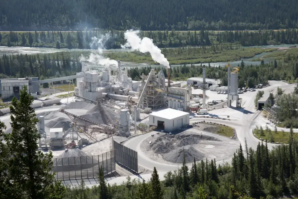 Cement & Lime Handling Systems & Services