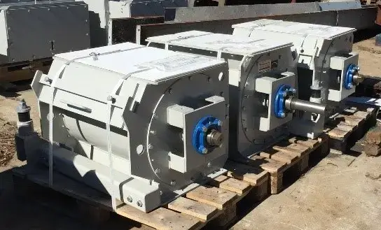 Rotary Feeders
