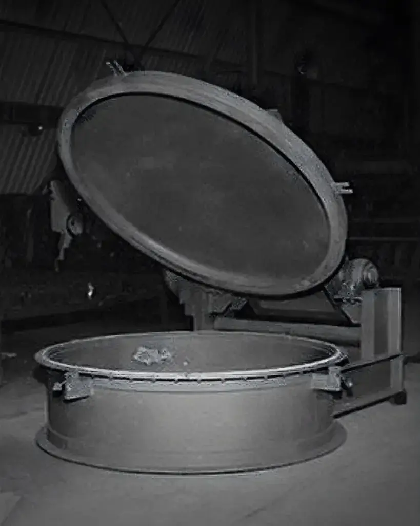 Stack Cap Dampers