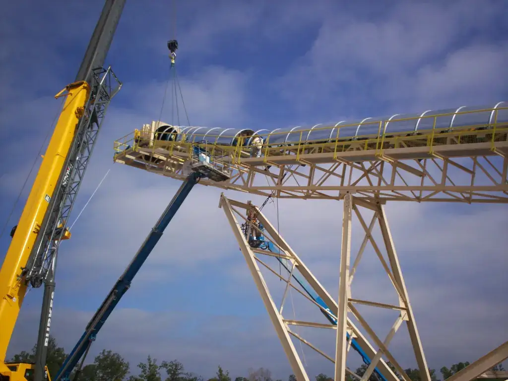 Belt Conveyors