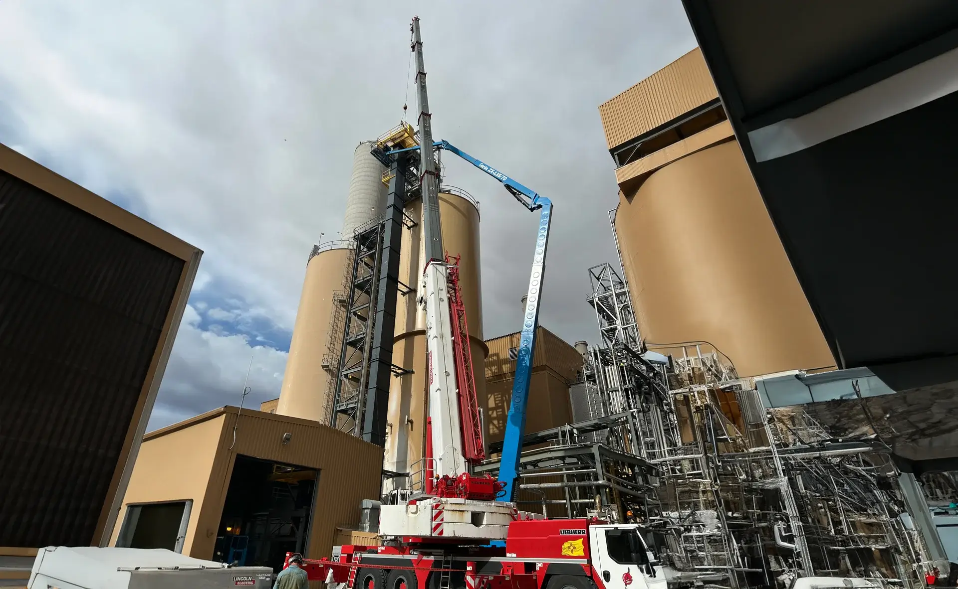 Bucket Elevator