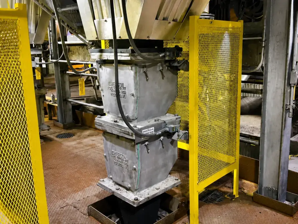 Double Dump Valves