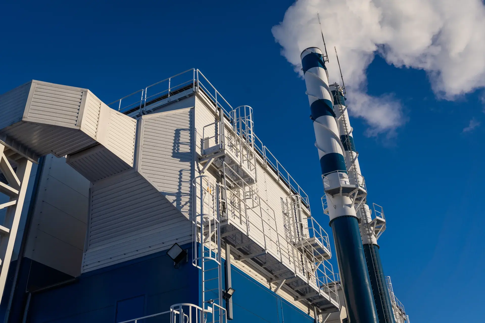 ESPs Biomass