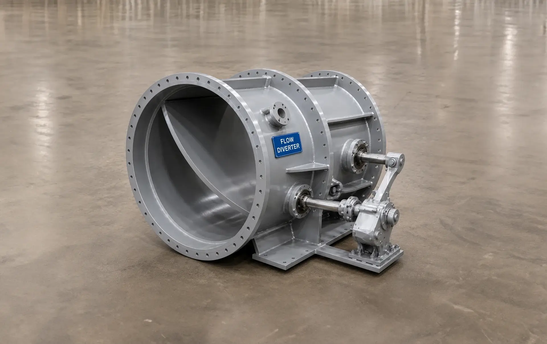 Flow Diverters image