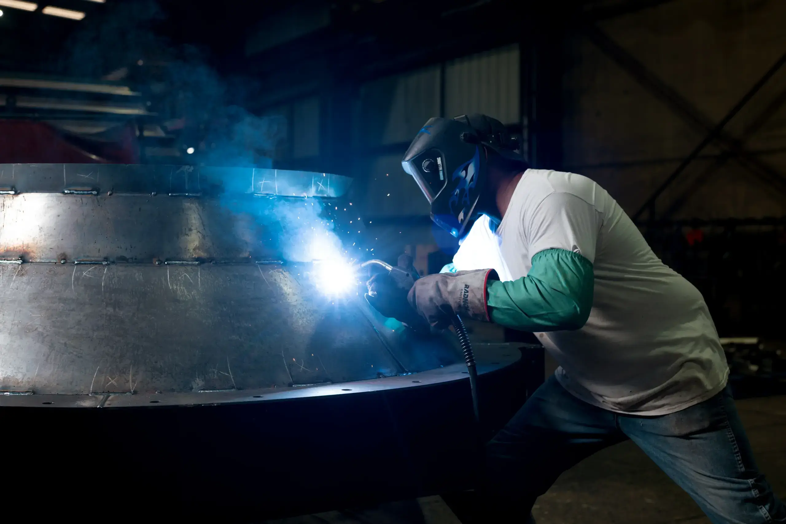 Industrial Field Services Works