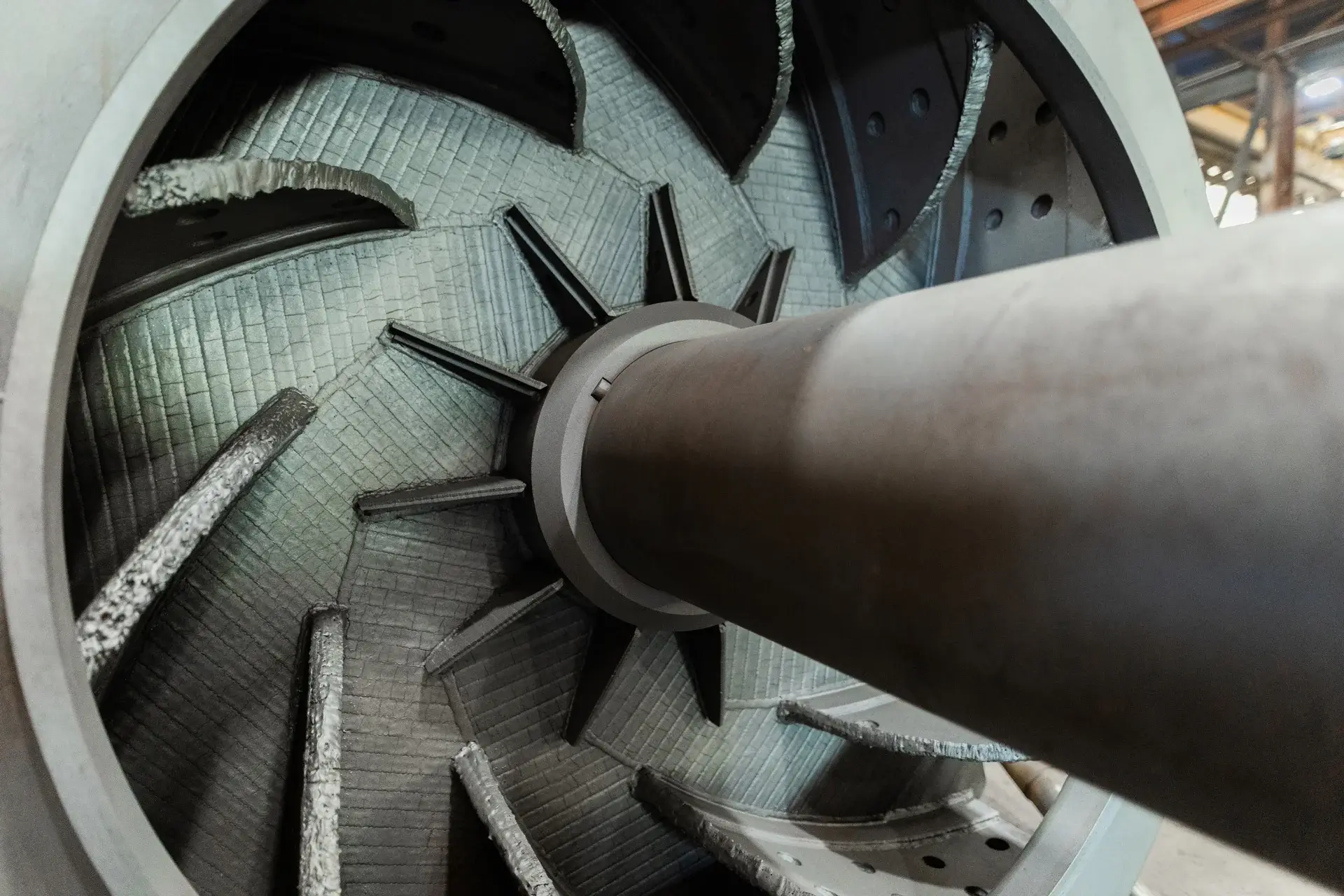 PB Electro Fan
