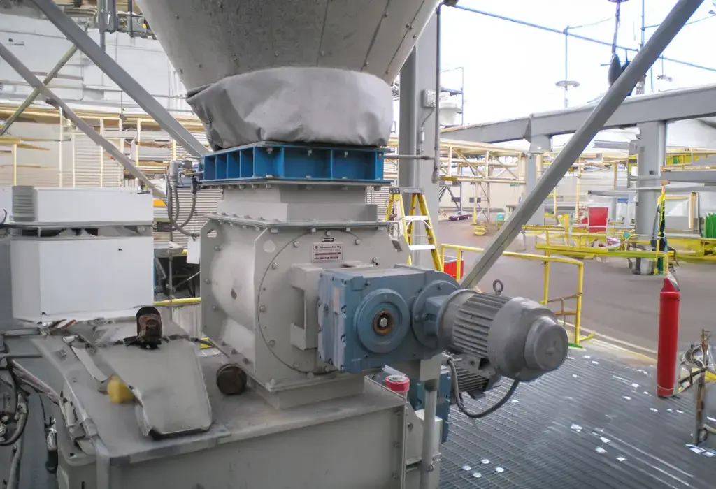 Rotary Airlock Feeders