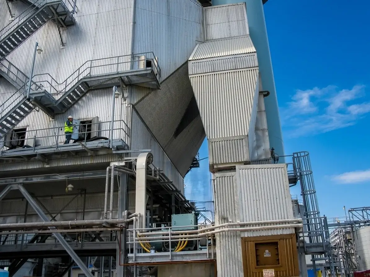 Electrostatic Precipitators