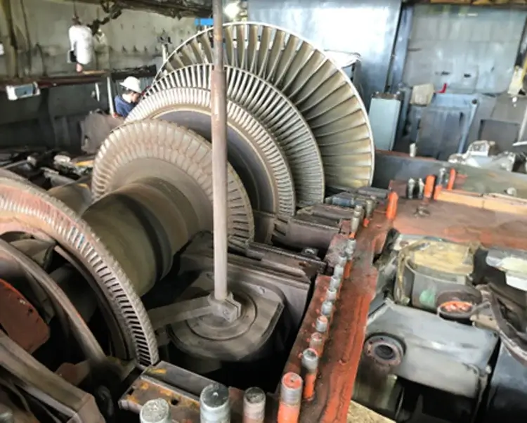 Extraction Back Pressure