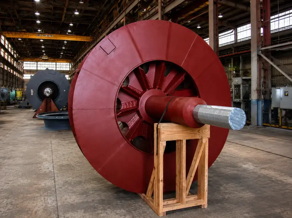 Radial Blade Fans