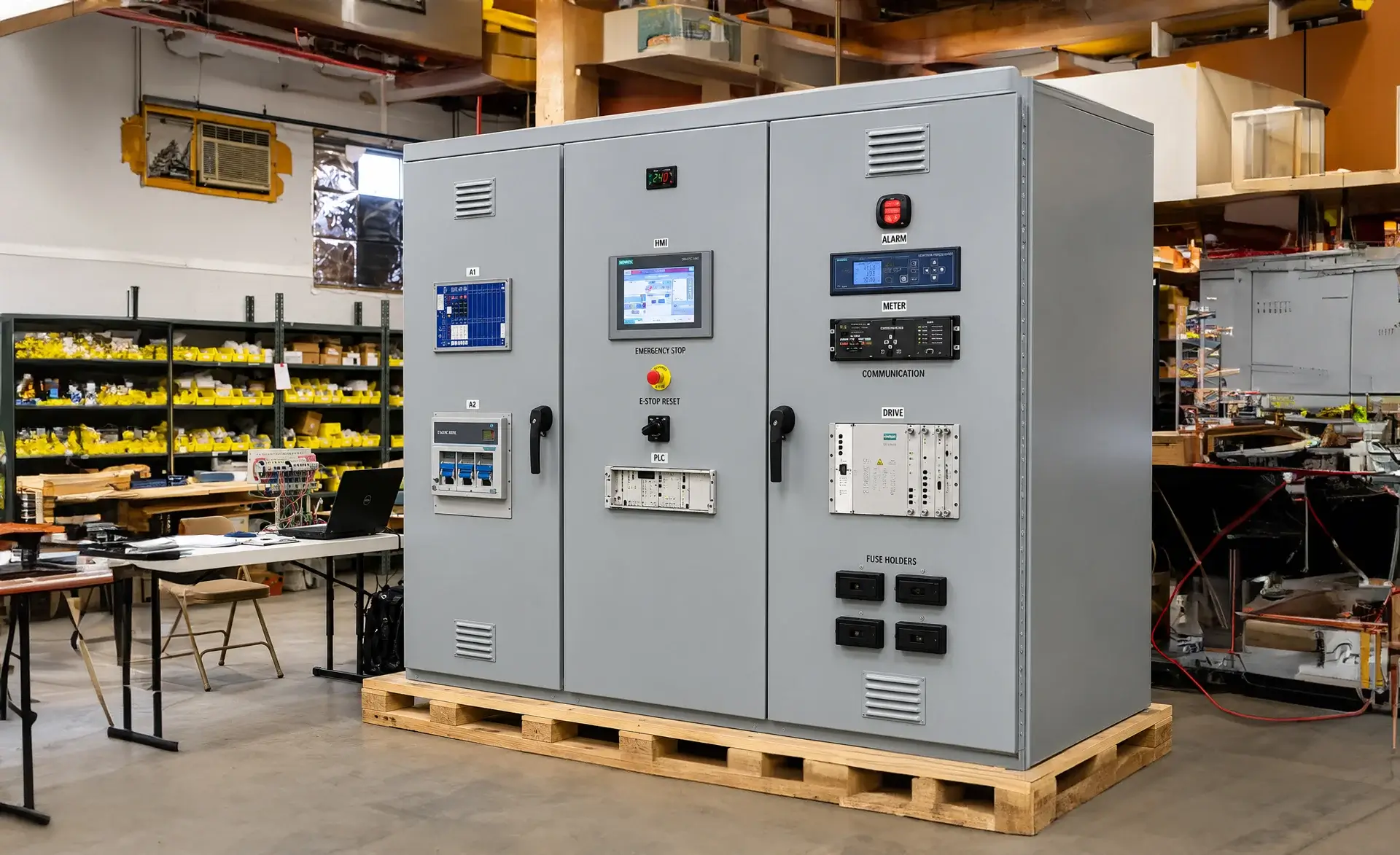 Steam Turbine Control Upgrades