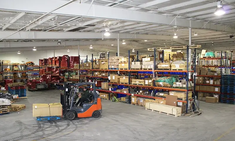 Warehouse