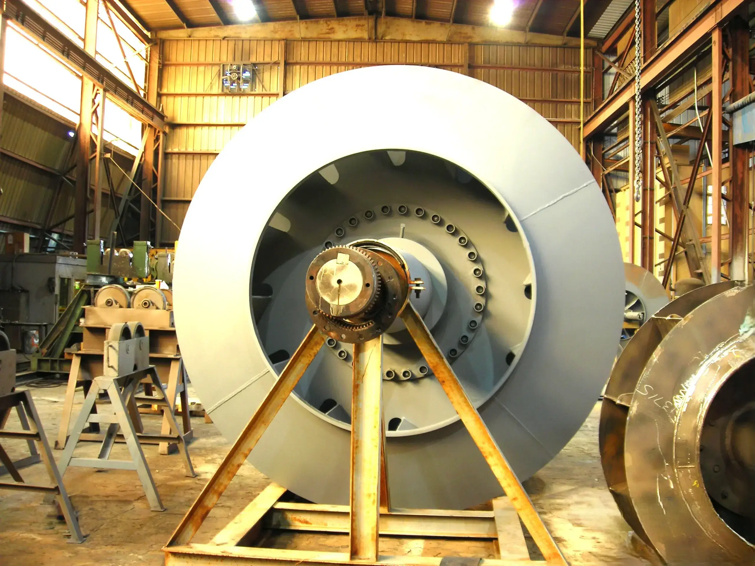 Radial Tip