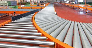 industrial conveyor