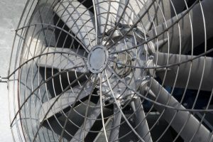 mechanical draft fans