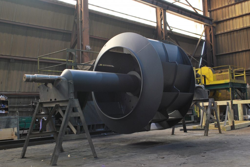 Service Spotlight Fan Balancing & Vibration Analysis ProcessBarron