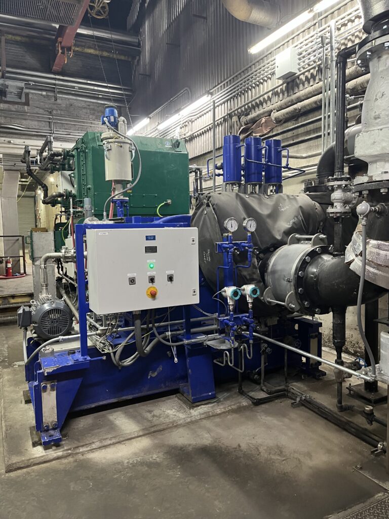 Steam Turbines Are Redefining Power Generation
