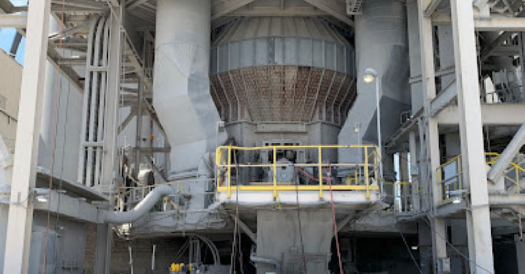 How to Maximize Efficiency at Your Cement Plant with Vertical Roller